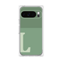 プレミアムパネル［ オリジナル - initial two tone - L green ］