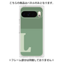 プレミアムパネル［ オリジナル - initial two tone - L green ］