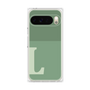 プレミアムパネル［ オリジナル - initial two tone - L green ］