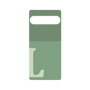 プレミアムパネル［ オリジナル - initial two tone - L green ］