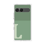 プレミアムパネル［ オリジナル - initial two tone - L green ］