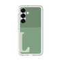 プレミアムパネル［ オリジナル - initial two tone - L green ］