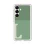 プレミアムパネル［ オリジナル - initial two tone - L green ］