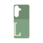 プレミアムパネル［ オリジナル - initial two tone - L green ］