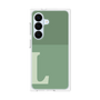 プレミアムパネル［ オリジナル - initial two tone - L green ］