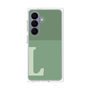 プレミアムパネル［ オリジナル - initial two tone - L green ］