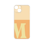 プレミアムパネル［ オリジナル - initial two tone - M orange ］