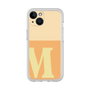 プレミアムパネル［ オリジナル - initial two tone - M orange ］