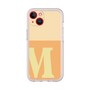 プレミアムパネル［ オリジナル - initial two tone - M orange ］