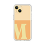 プレミアムパネル［ オリジナル - initial two tone - M orange ］