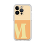 プレミアムパネル［ オリジナル - initial two tone - M orange ］