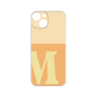 プレミアムパネル［ オリジナル - initial two tone - M orange ］