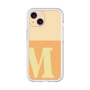 プレミアムパネル［ オリジナル - initial two tone - M orange ］