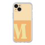 プレミアムパネル［ オリジナル - initial two tone - M orange ］