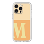 プレミアムパネル［ オリジナル - initial two tone - M orange ］