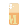 プレミアムパネル［ オリジナル - initial two tone - M orange ］
