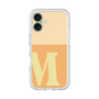 プレミアムパネル［ オリジナル - initial two tone - M orange ］