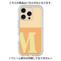プレミアムパネル［ オリジナル - initial two tone - M orange ］