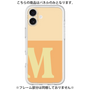 プレミアムパネル［ オリジナル - initial two tone - M orange ］