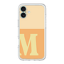 プレミアムパネル［ オリジナル - initial two tone - M orange ］