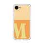 プレミアムパネル［ オリジナル - initial two tone - M orange ］