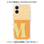 プレミアムパネル［ オリジナル - initial two tone - M orange ］