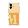 プレミアムパネル［ オリジナル - initial two tone - M orange ］