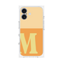 プレミアムパネル［ オリジナル - initial two tone - M orange ］