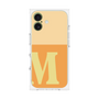 プレミアムパネル［ オリジナル - initial two tone - M orange ］