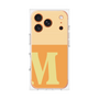 プレミアムパネル［ オリジナル - initial two tone - M orange ］