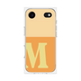 プレミアムパネル［ オリジナル - initial two tone - M orange ］