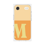 プレミアムパネル［ オリジナル - initial two tone - M orange ］