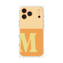 プレミアムパネル［ オリジナル - initial two tone - M orange ］