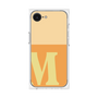 プレミアムパネル［ オリジナル - initial two tone - M orange ］