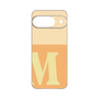 プレミアムパネル［ オリジナル - initial two tone - M orange ］