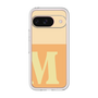 プレミアムパネル［ オリジナル - initial two tone - M orange ］