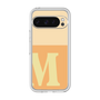 プレミアムパネル［ オリジナル - initial two tone - M orange ］
