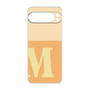 プレミアムパネル［ オリジナル - initial two tone - M orange ］