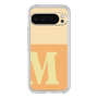 プレミアムパネル［ オリジナル - initial two tone - M orange ］