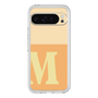 プレミアムパネル［ オリジナル - initial two tone - M orange ］
