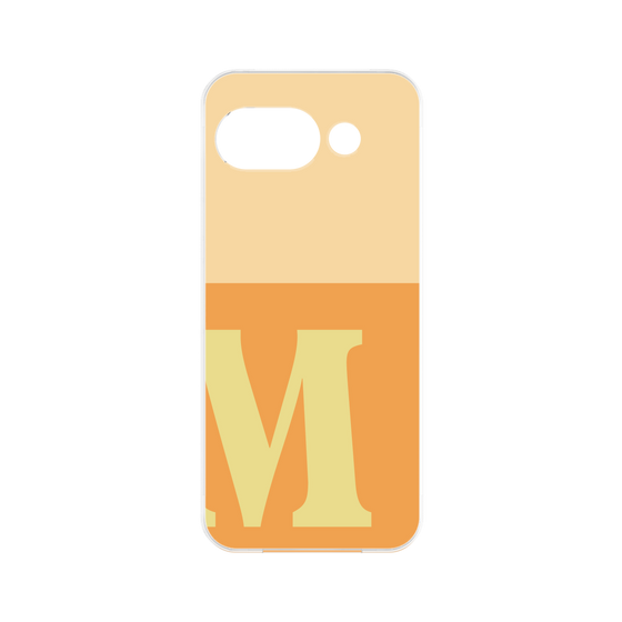 プレミアムパネル［ オリジナル - initial two tone - M orange ］