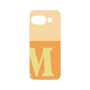 プレミアムパネル［ オリジナル - initial two tone - M orange ］