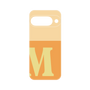プレミアムパネル［ オリジナル - initial two tone - M orange ］
