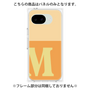 プレミアムパネル［ オリジナル - initial two tone - M orange ］