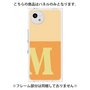 プレミアムパネル［ オリジナル - initial two tone - M orange ］
