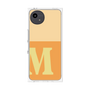 プレミアムパネル［ オリジナル - initial two tone - M orange ］
