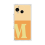 プレミアムパネル［ オリジナル - initial two tone - M orange ］