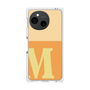 プレミアムパネル［ オリジナル - initial two tone - M orange ］