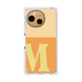 プレミアムパネル［ オリジナル - initial two tone - M orange ］