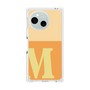 プレミアムパネル［ オリジナル - initial two tone - M orange ］
